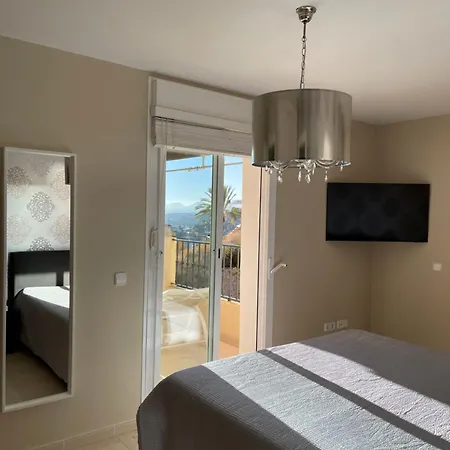 Jazmine Iv In Pueblo Mascarat Appartement *