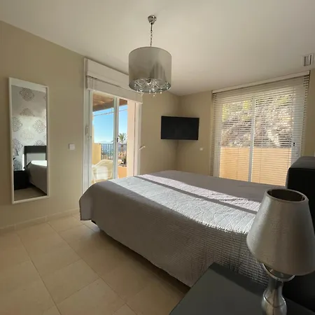 Jazmine Iv In Pueblo Mascarat Appartement Calpe