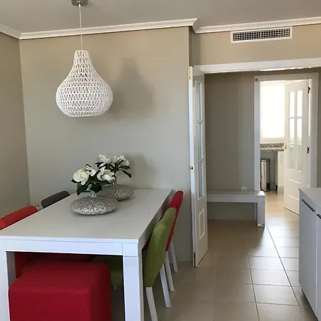 Appartement Jazmine Iv In Pueblo Mascarat Calpe