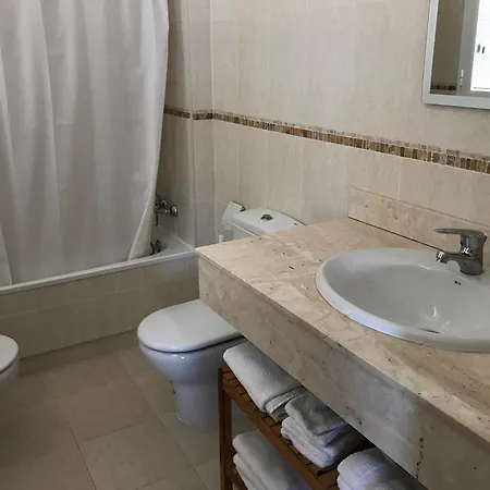 Jazmine Iv In Pueblo Mascarat Appartement