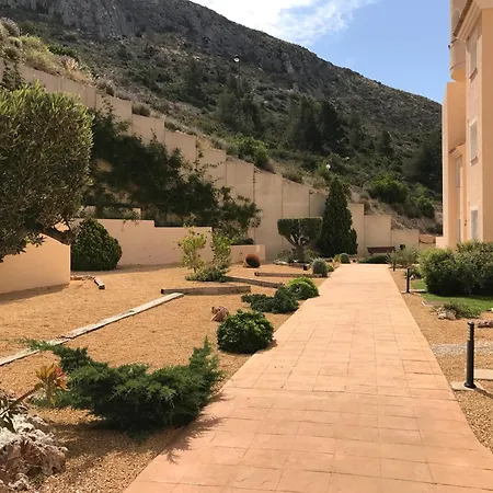 Appartement Jazmine Iv In Pueblo Mascarat Calpe