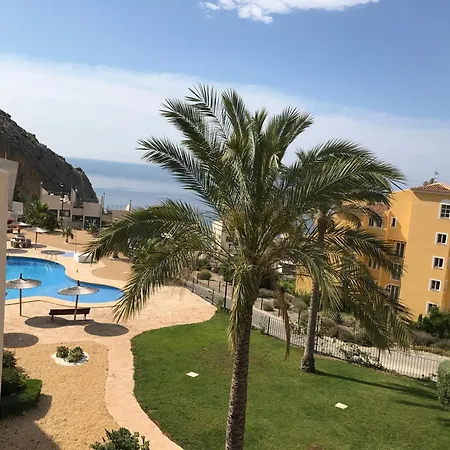 Jazmine Iv In Pueblo Mascarat * Calpe