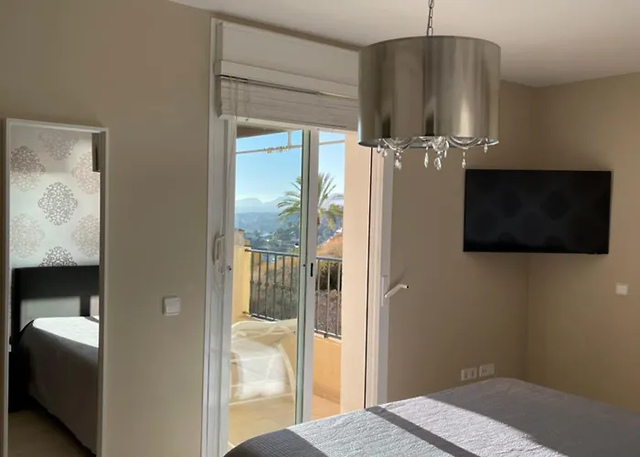 Jazmine Iv In Pueblo Mascarat Appartement *