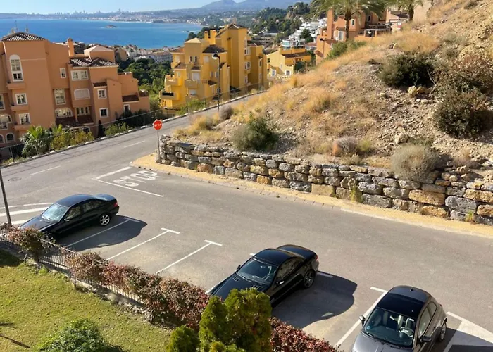 Appartement Jazmine Iv In Pueblo Mascarat Calpe