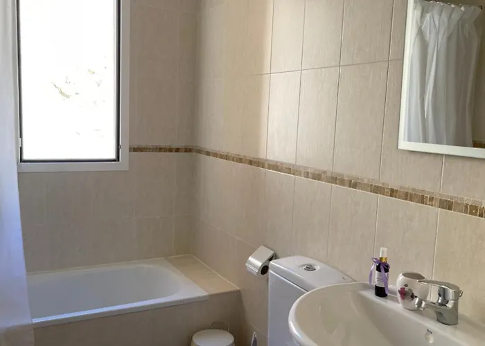 Jazmine Iv In Pueblo Mascarat * Calpe