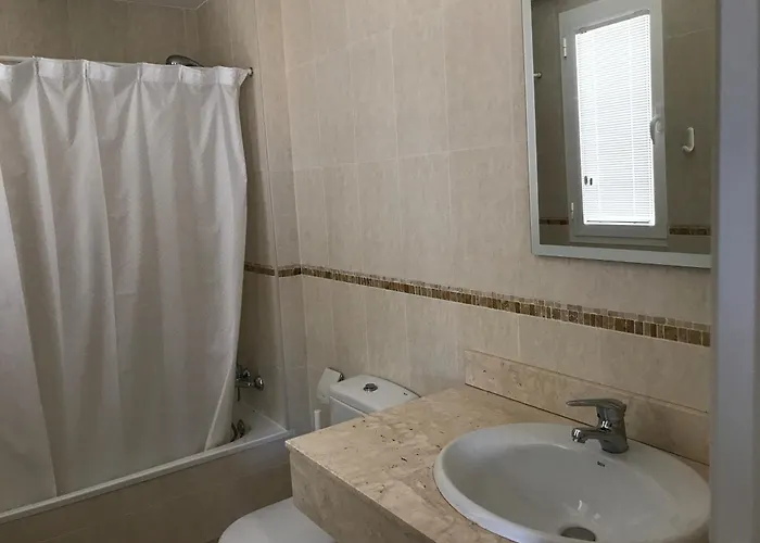 Jazmine Iv In Pueblo Mascarat Appartement