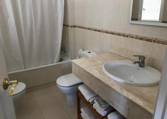 Jazmine Iv In Pueblo Mascarat Appartement