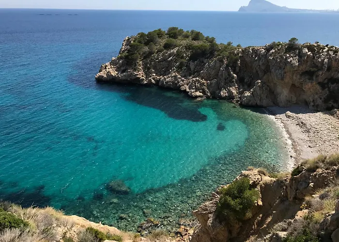 Appartement Jazmine Iv In Pueblo Mascarat Calpe