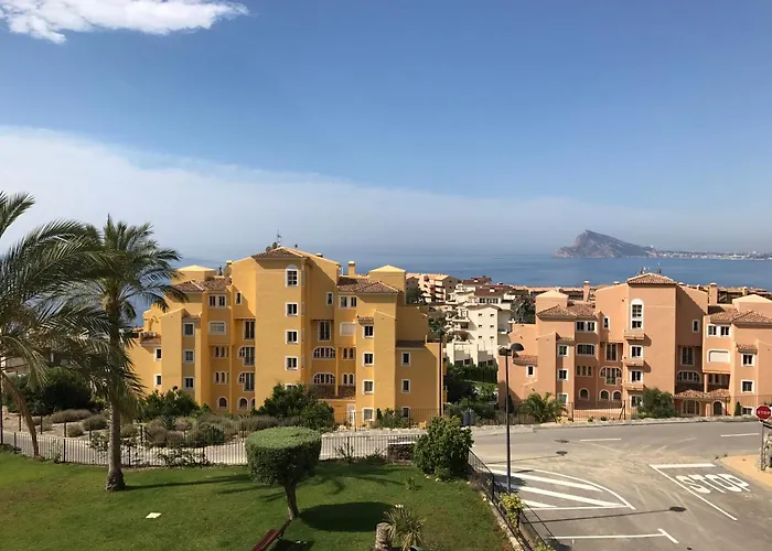 Jazmine Iv In Pueblo Mascarat Appartement