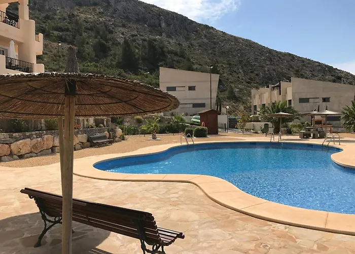 Jazmine Iv In Pueblo Mascarat Appartement