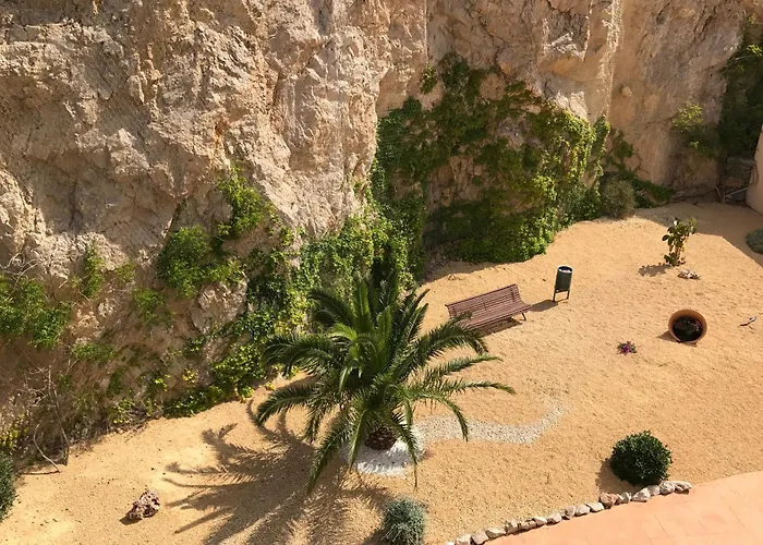 Jazmine Iv In Pueblo Mascarat * Calpe