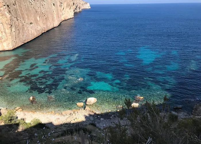 Jazmine Iv In Pueblo Mascarat Calpe