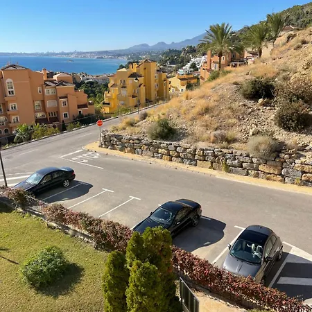 Lejlighed Jazmine Iv In Pueblo Mascarat Calpe