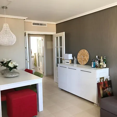 Jazmine Iv In Pueblo Mascarat * Кальпе