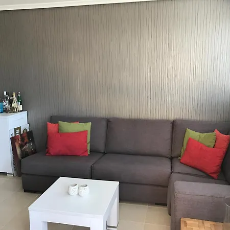 Jazmine Iv In Pueblo Mascarat Апартаменты