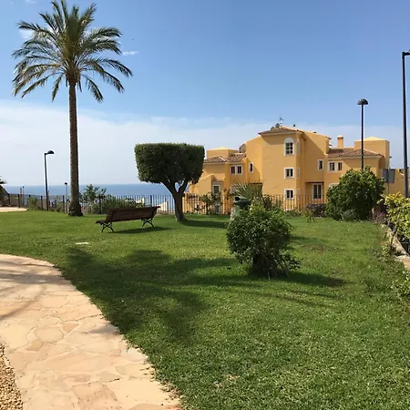 Jazmine Iv In Pueblo Mascarat * Calpe