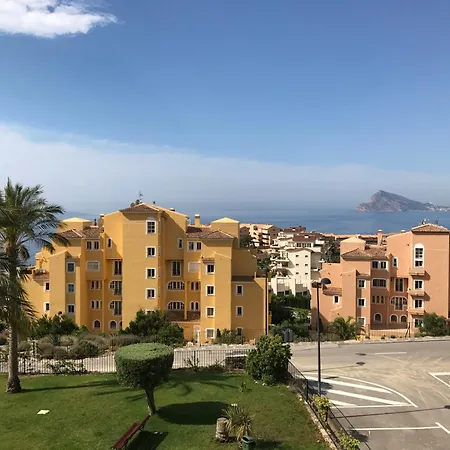 Jazmine Iv In Pueblo Mascarat Апартаменты