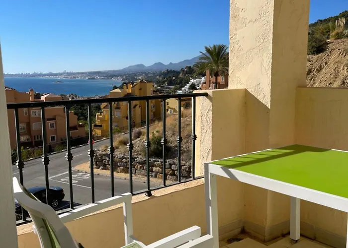 Jazmine Iv In Pueblo Mascarat * Calpe