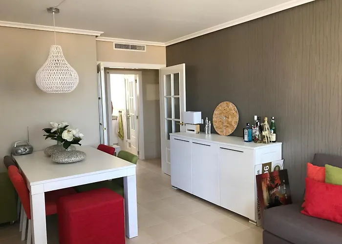 Jazmine Iv In Pueblo Mascarat * Calpe