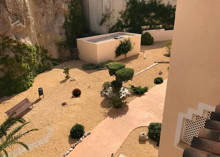 Apartment Jazmine Iv In Pueblo Mascarat Calpe