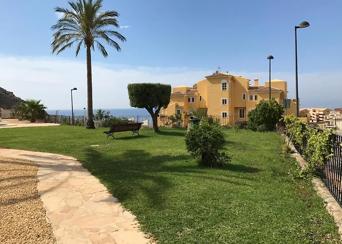 Jazmine Iv In Pueblo Mascarat * Calpe