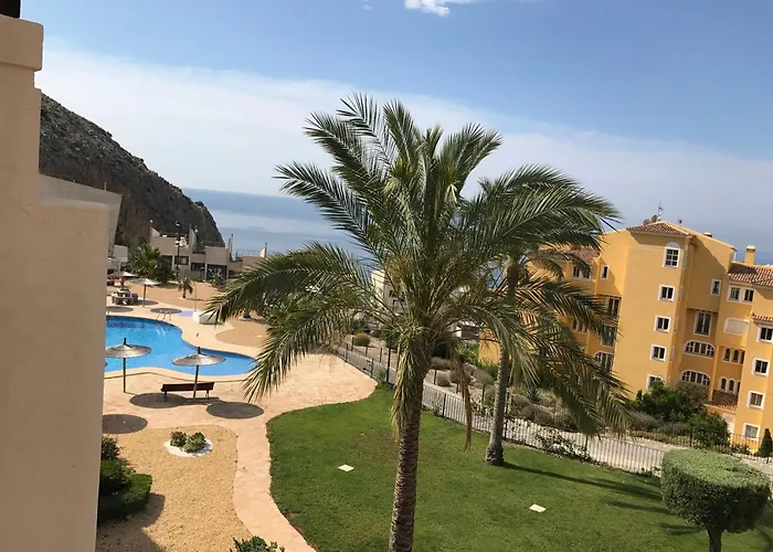 Jazmine Iv In Pueblo Mascarat * Calpe