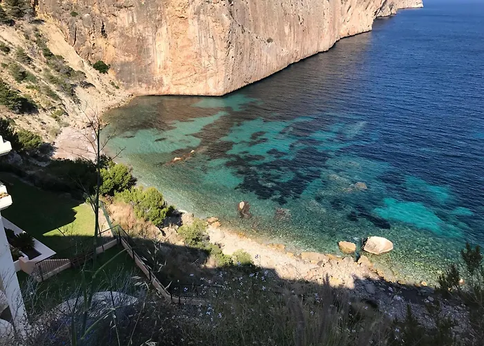 Apartment Jazmine Iv In Pueblo Mascarat *