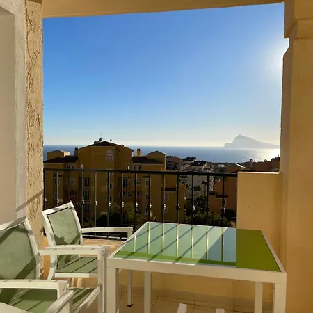 Apartment Jazmine Iv In Pueblo Mascarat *