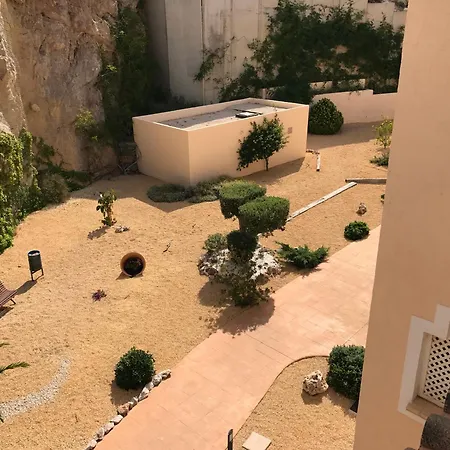 Apartment Jazmine Iv In Pueblo Mascarat Calp