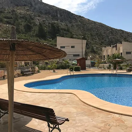 Jazmine Iv In Pueblo Mascarat Apartment