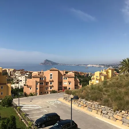 Jazmine Iv In Pueblo Mascarat Calp