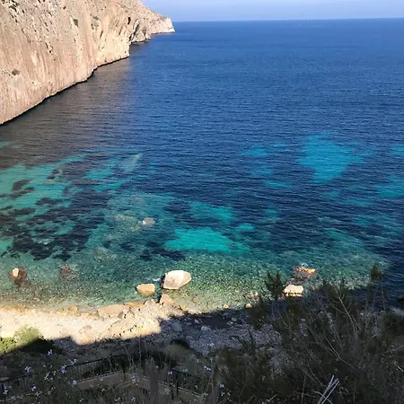 Jazmine Iv In Pueblo Mascarat Calp